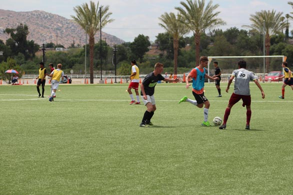 2017 LA Unsigned Showcase