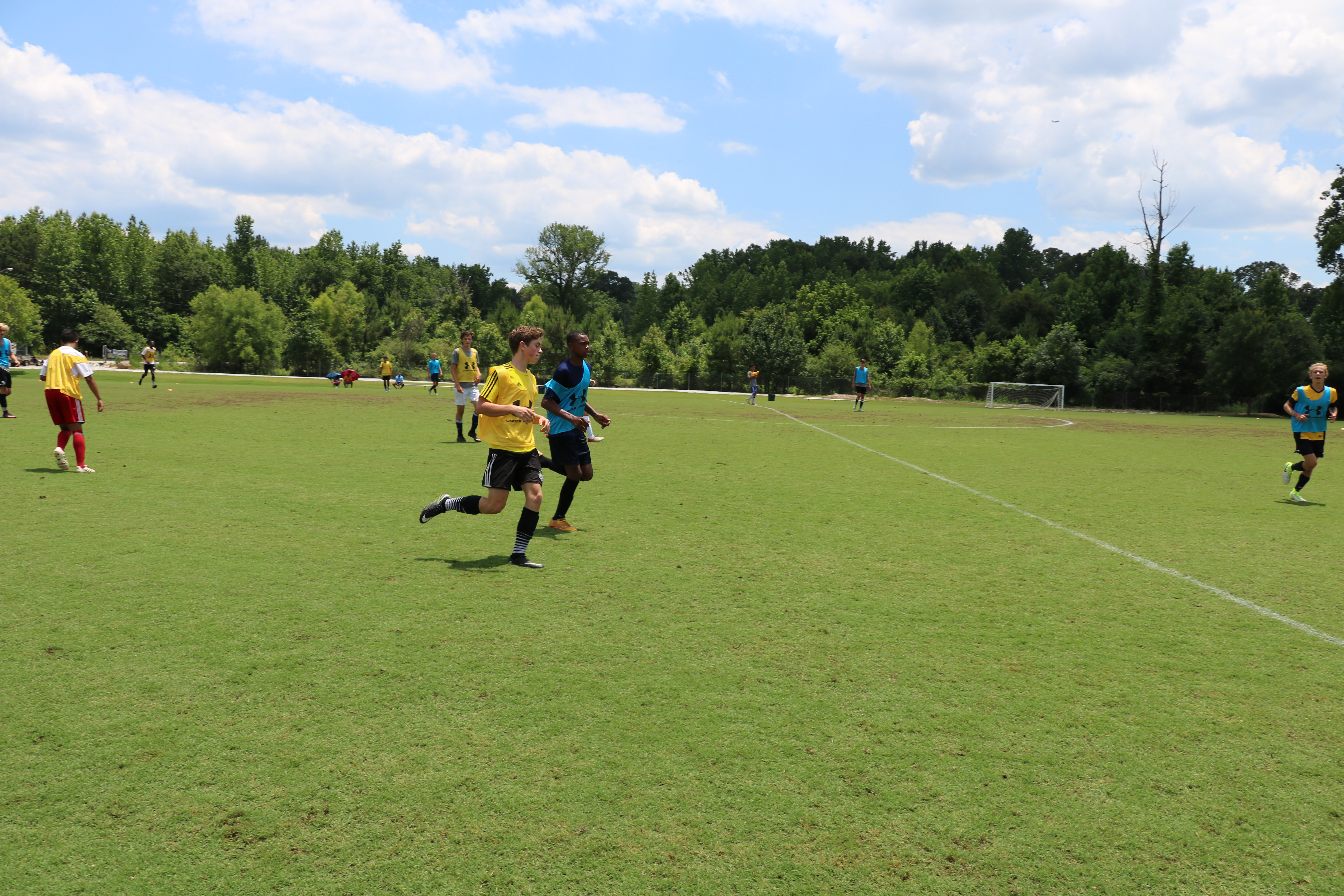 2017 Atlanta Unsigned Showcase