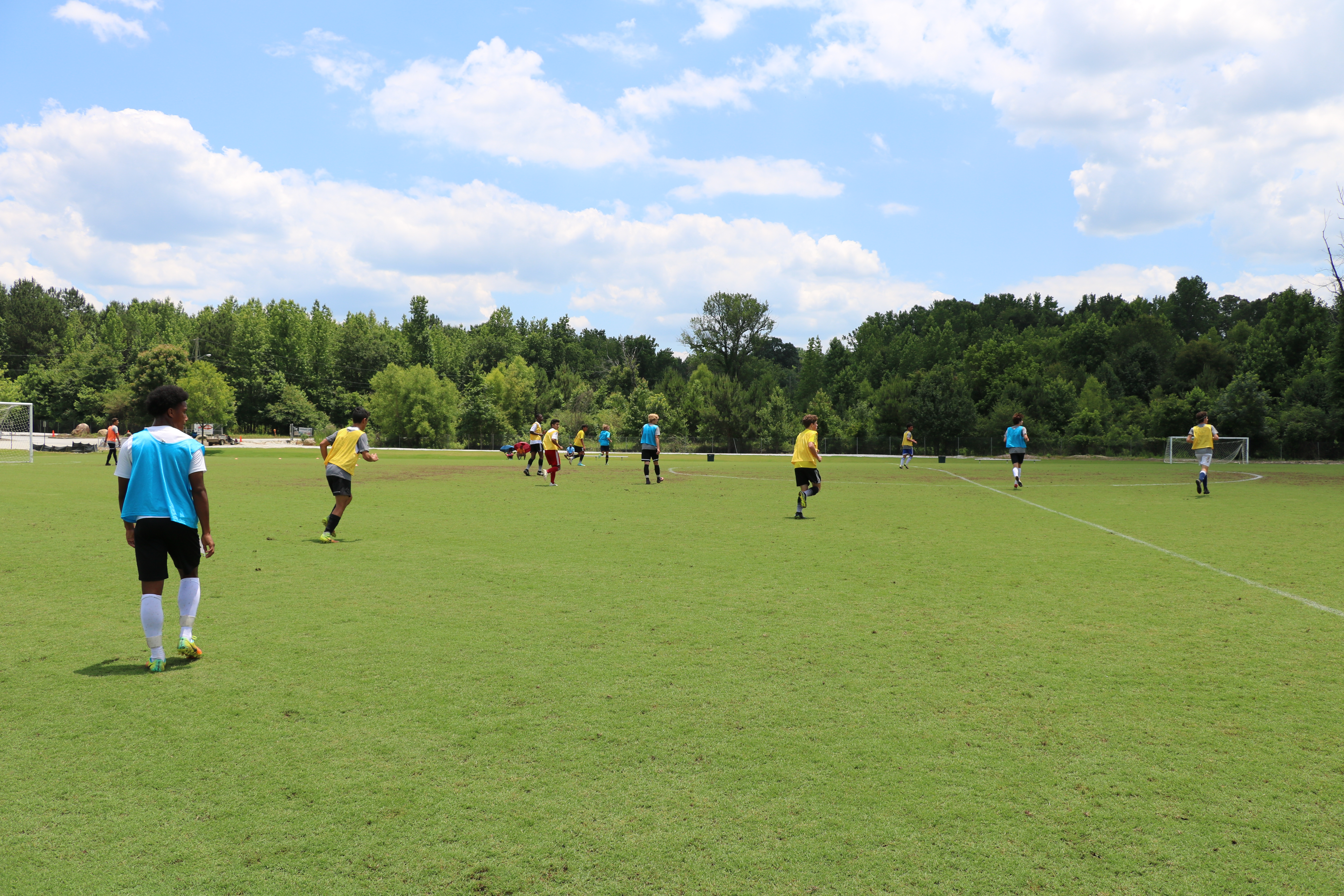 2017 Atlanta Unsigned Showcase