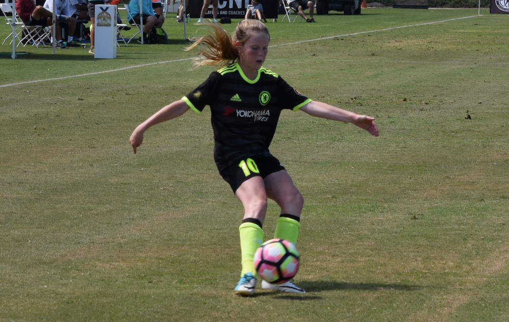 ECNL Semifinal