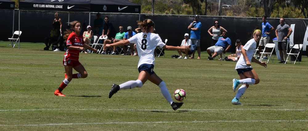 ECNL Semifinal