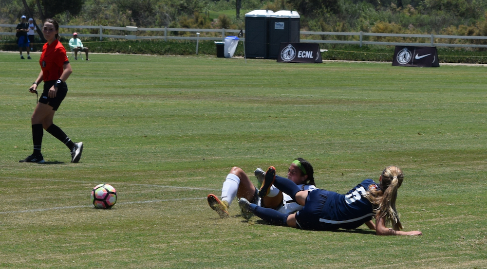 ECNL Semifinal