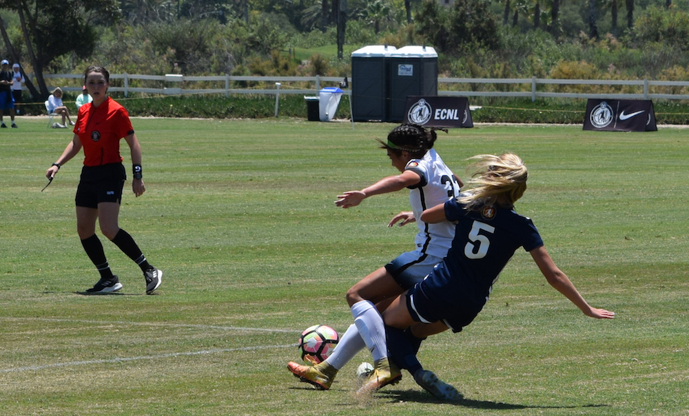 ECNL Semifinal