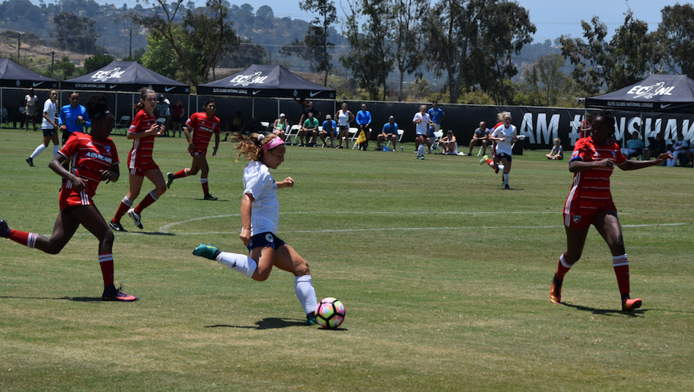 ECNL Semifinal