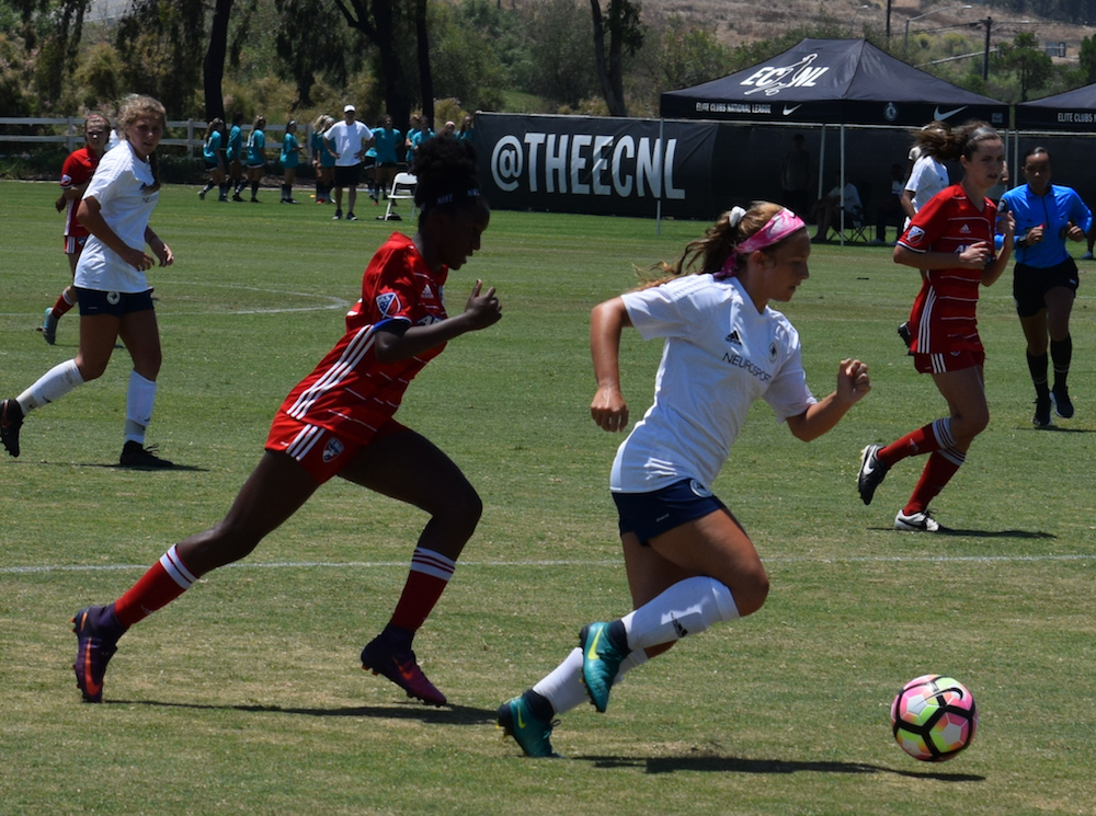 ECNL Semifinal