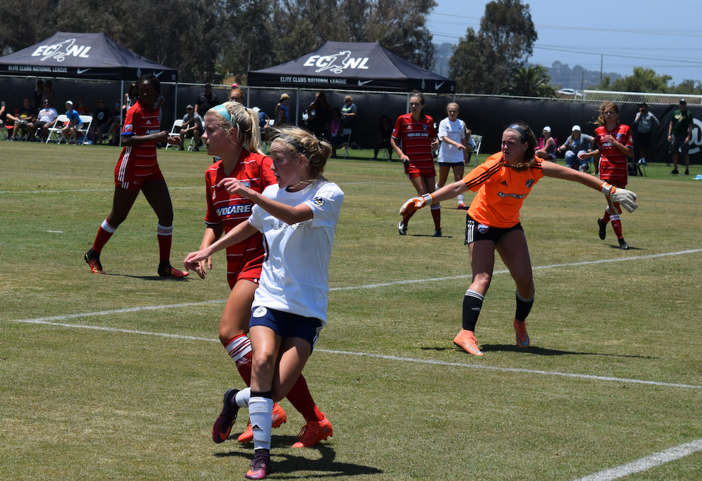 ECNL Semifinal