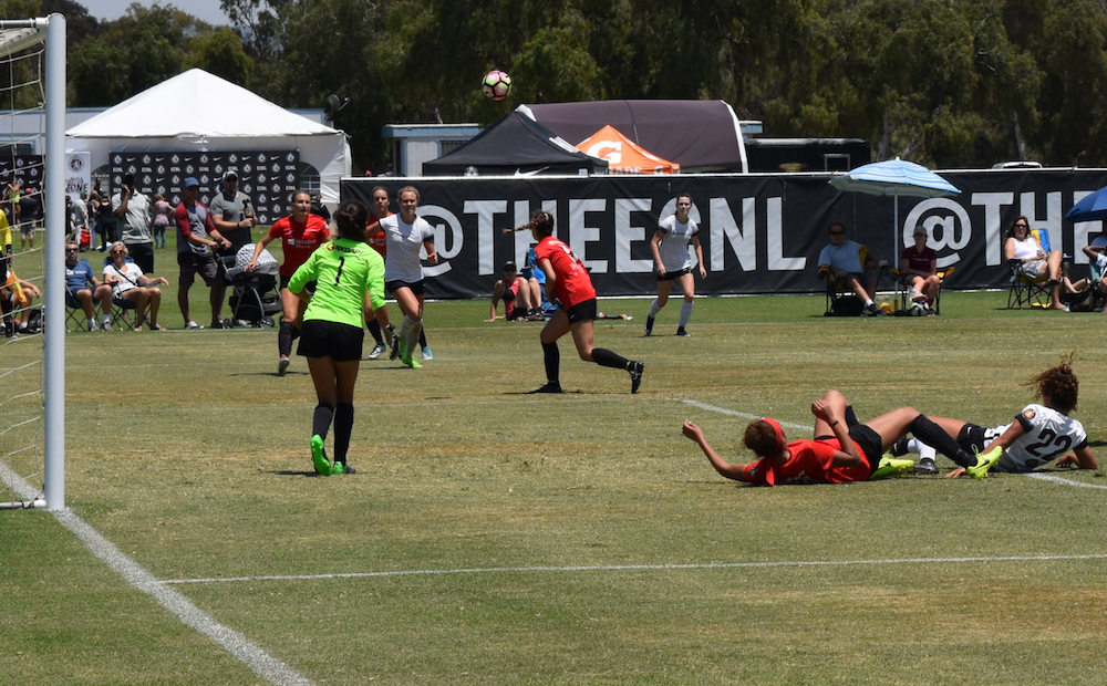 ECNL Semifinal