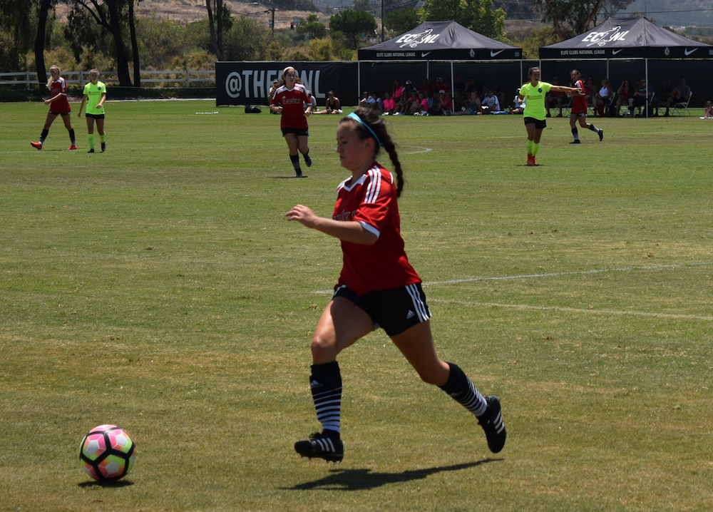 ECNL Semifinal