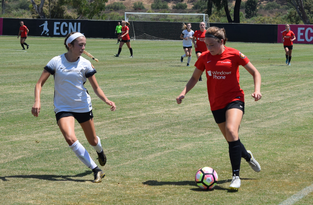 ECNL Semifinal