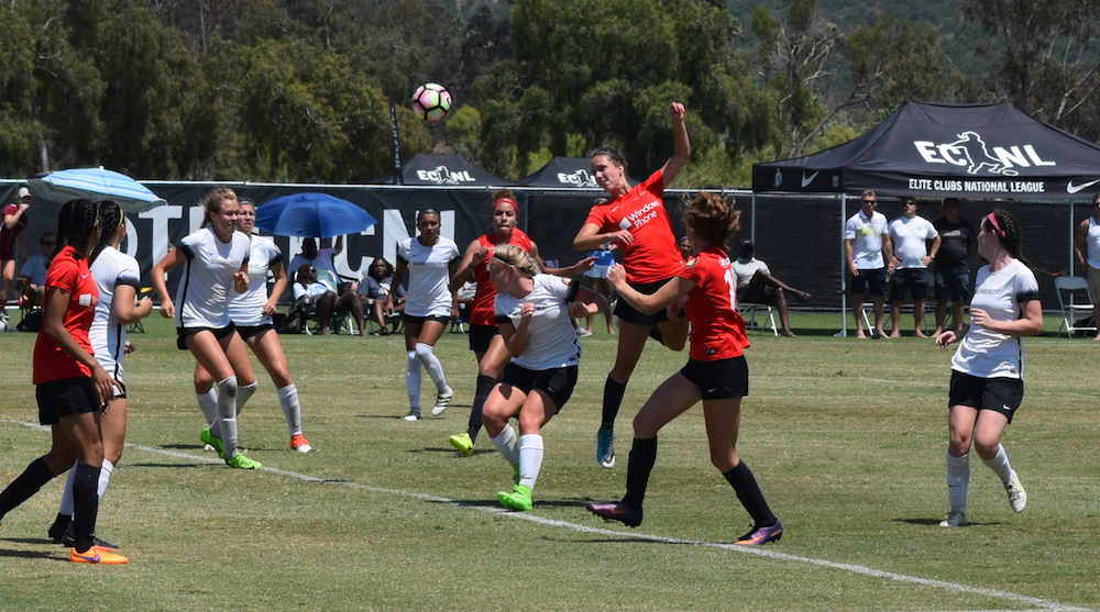 ECNL Semifinal