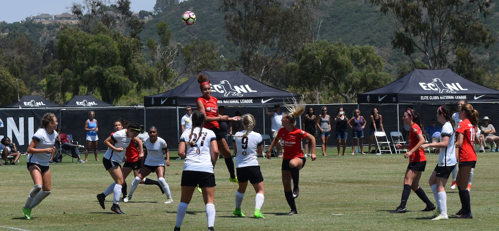 ECNL Semifinal