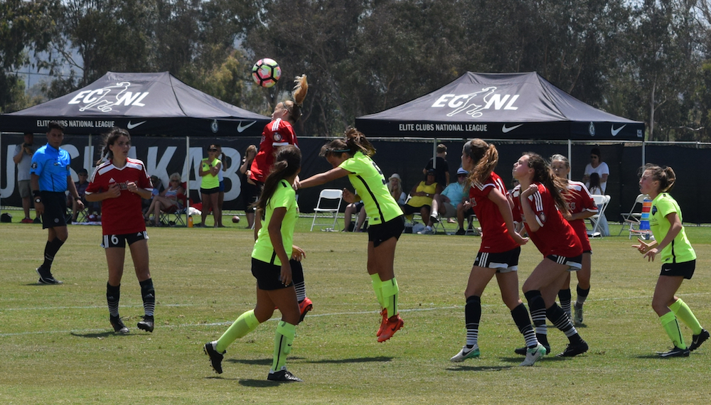 ECNL Semifinal