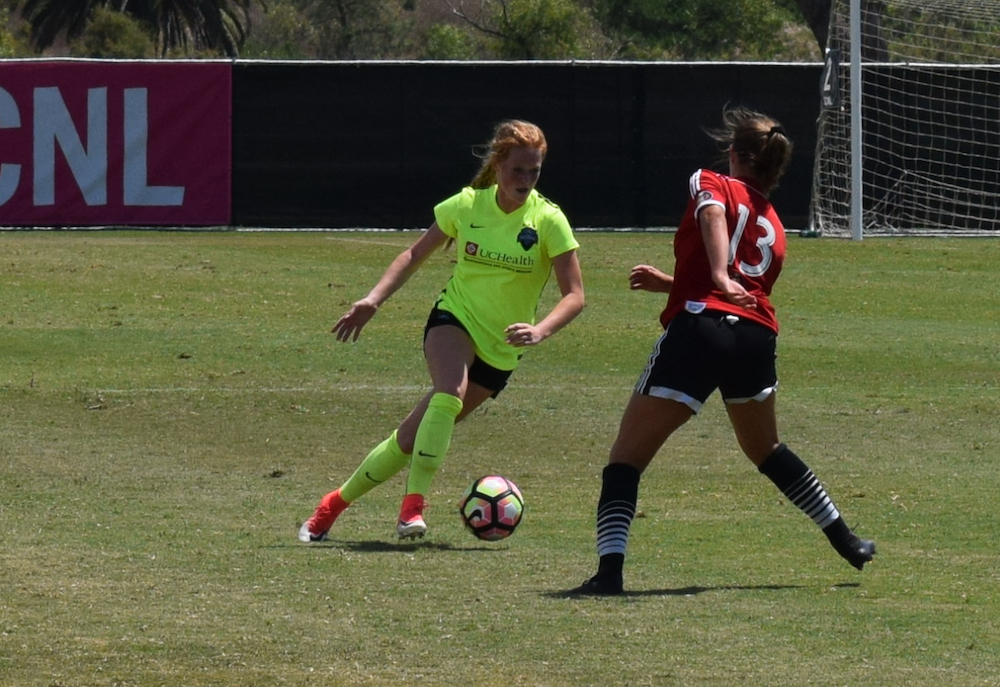 ECNL Semifinal