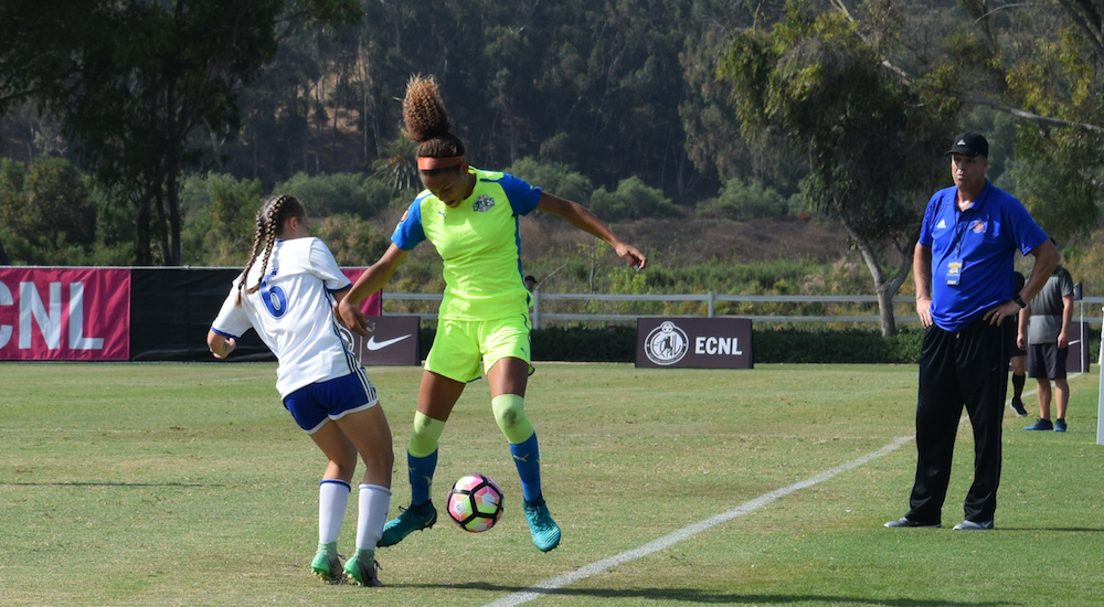 ECNL U15 National Championship