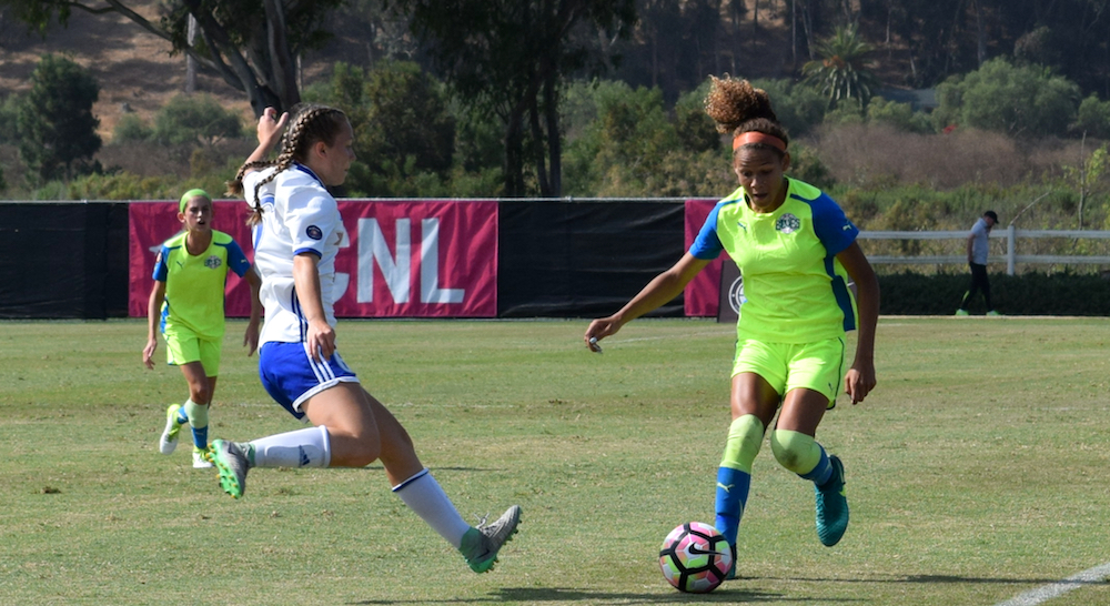 ECNL U15 National Championship