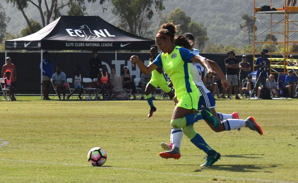 ECNL U15 National Championship