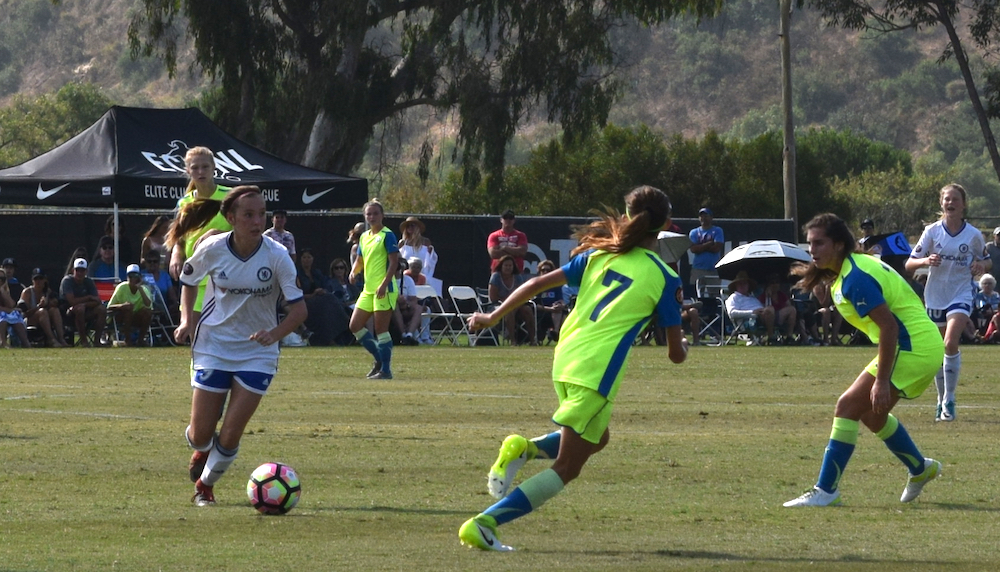 ECNL U15 National Championship