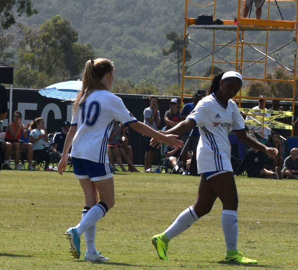 ECNL U15 National Championship