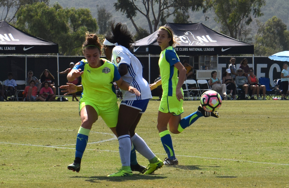 ECNL U15 National Championship