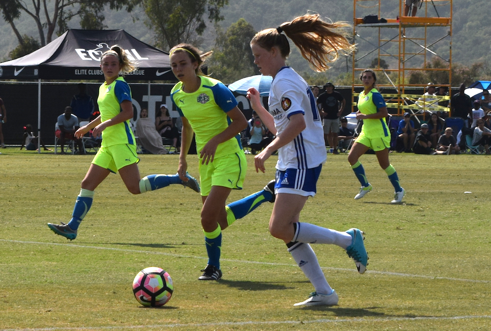 ECNL U15 National Championship