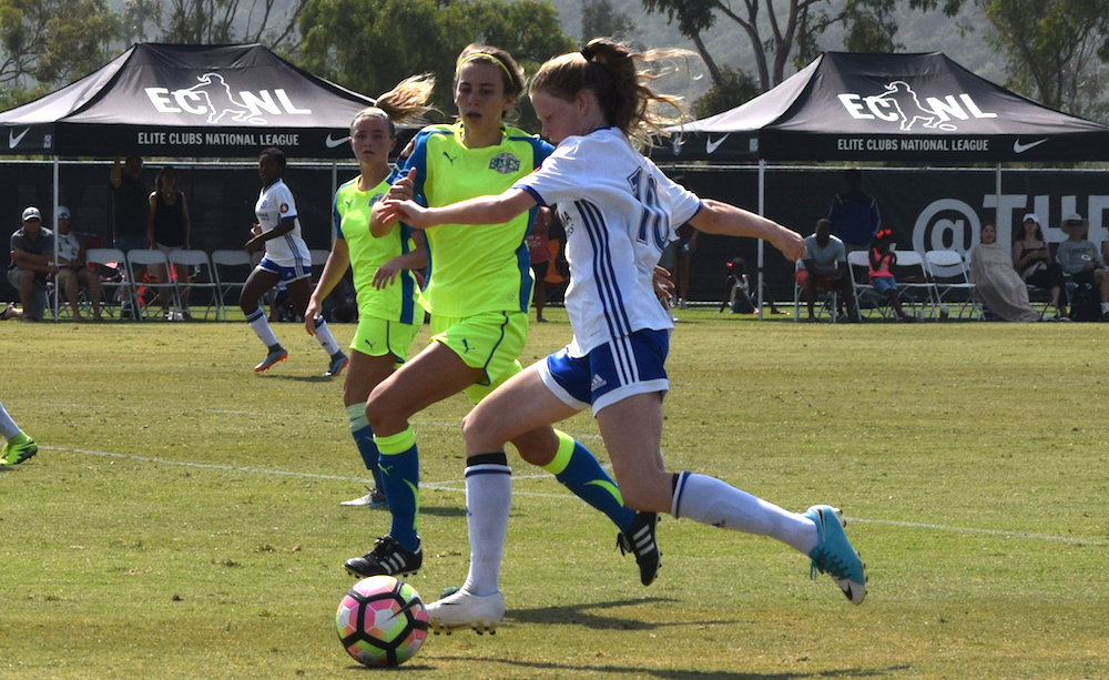 ECNL U15 National Championship