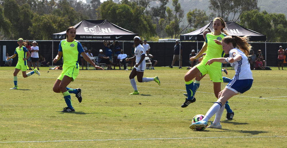 ECNL U15 National Championship