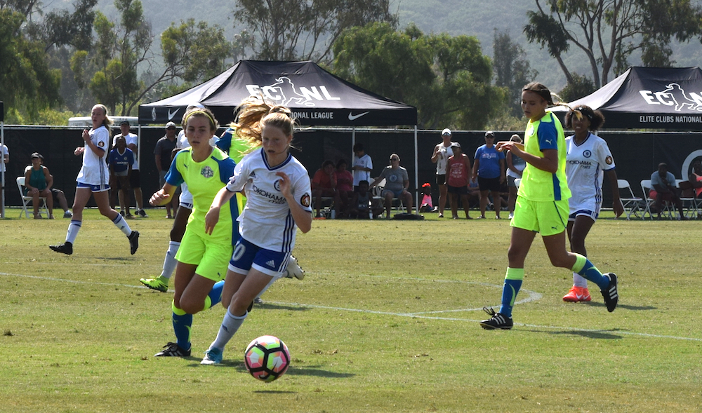 ECNL U15 National Championship