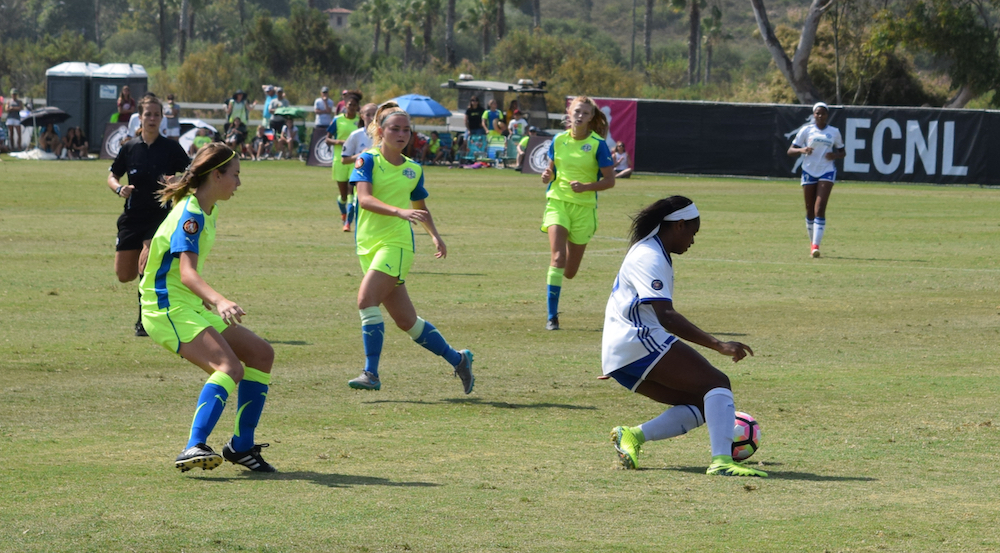 ECNL U15 National Championship