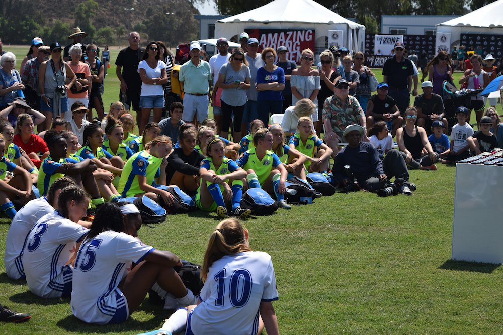 ECNL U15 National Championship