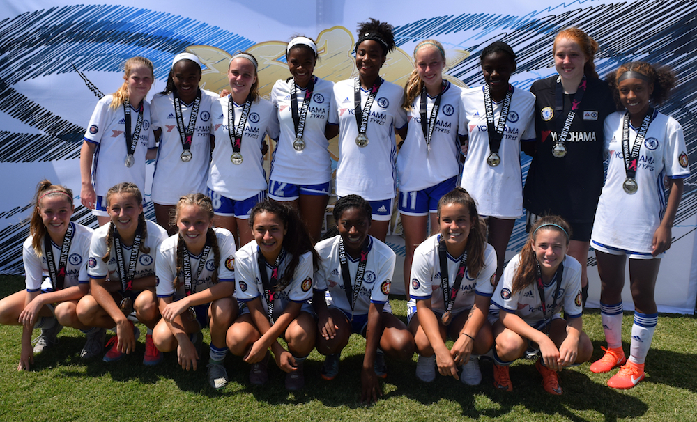 ECNL U15 National Championship