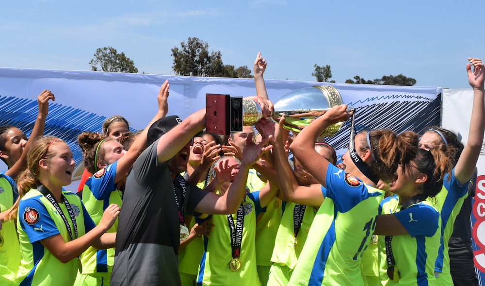 ECNL U15 National Championship