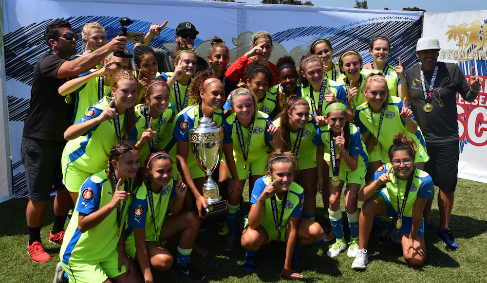 ECNL U15 National Championship