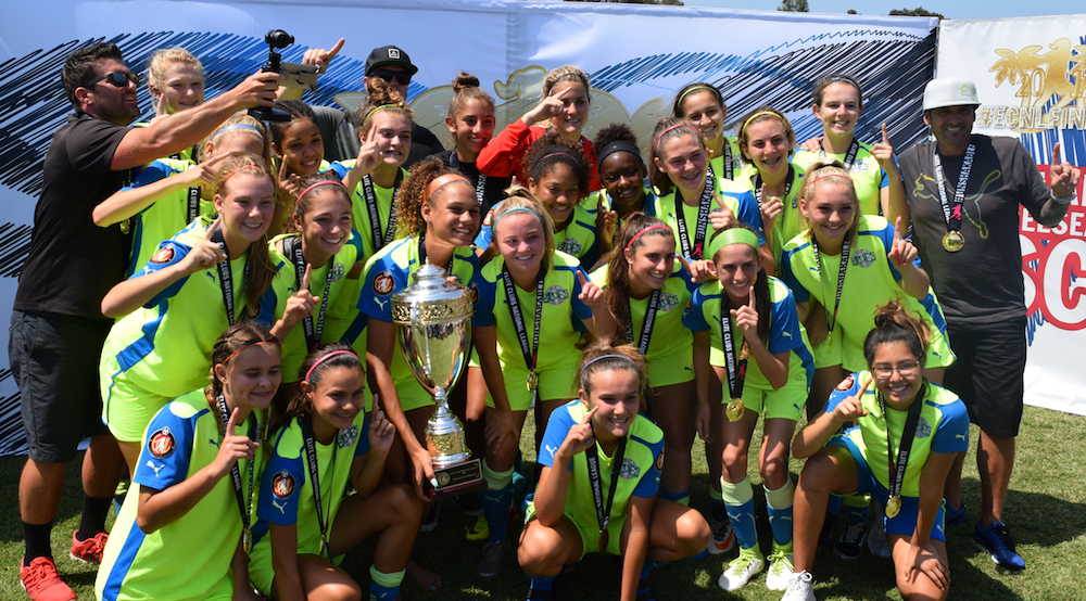 ECNL U15 National Championship