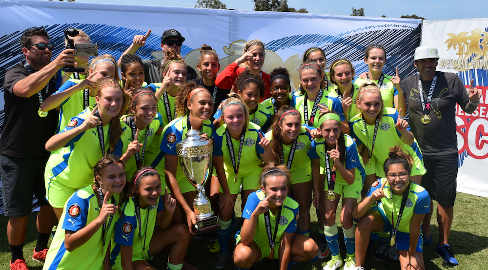 ECNL U15 National Championship