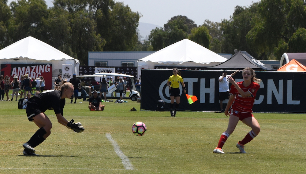 ECNL U16 National Championship