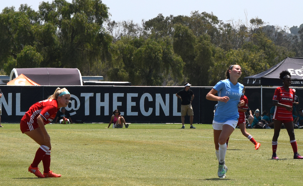 ECNL U16 National Championship