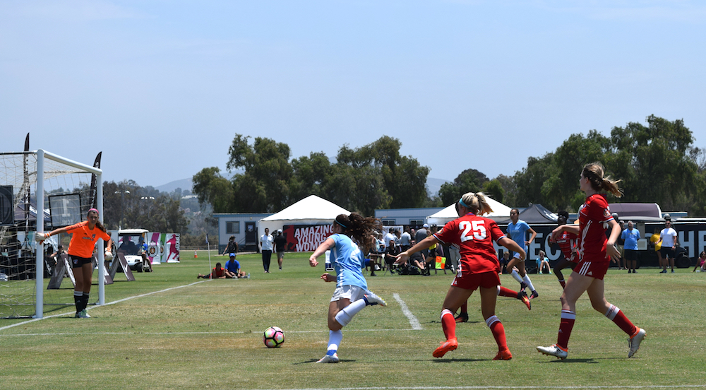 ECNL U16 National Championship