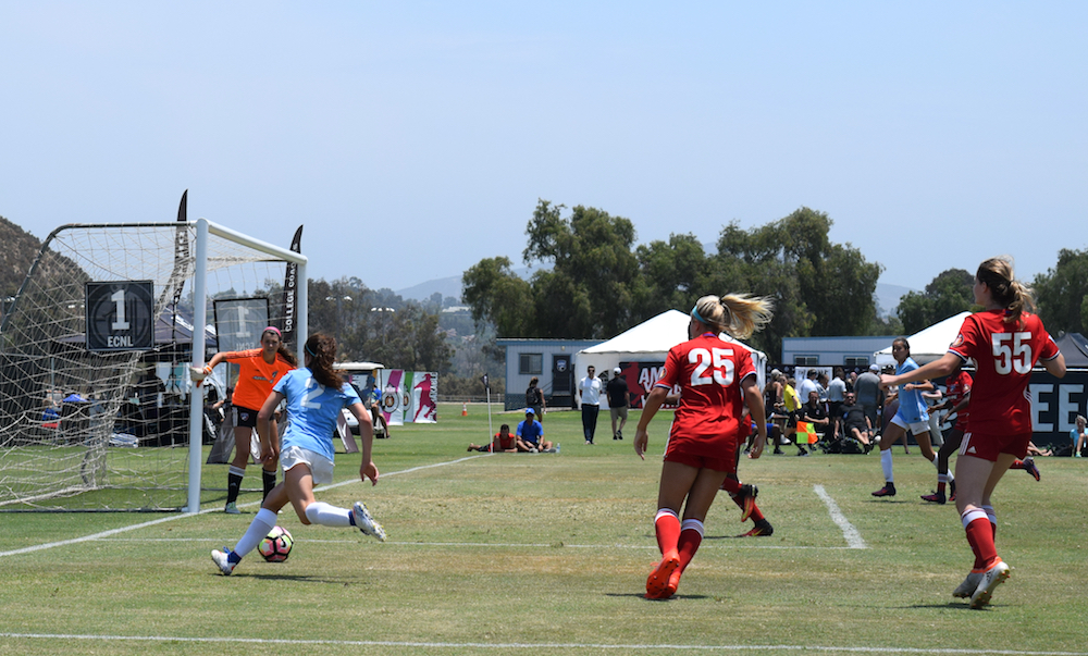 ECNL U16 National Championship