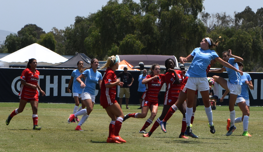 ECNL U16 National Championship