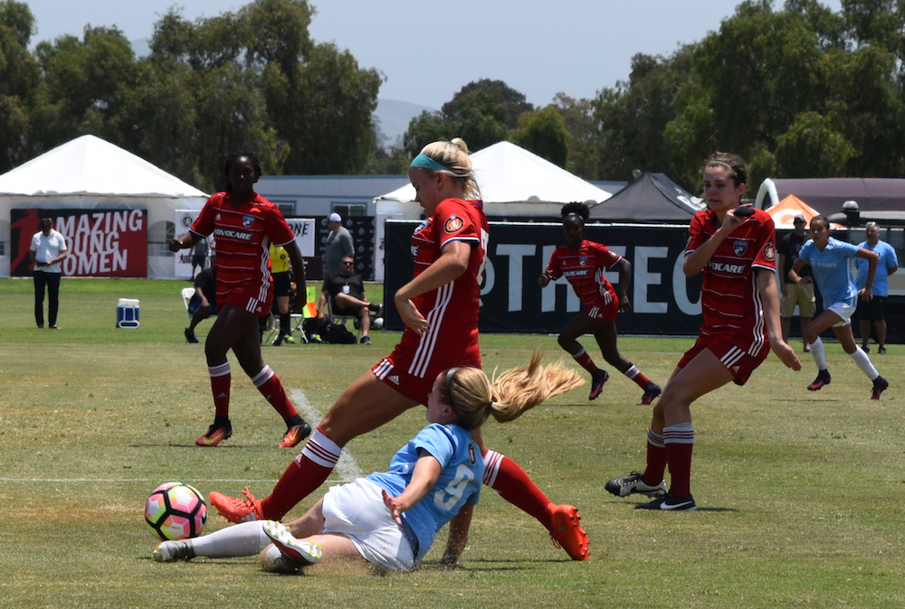 ECNL U16 National Championship