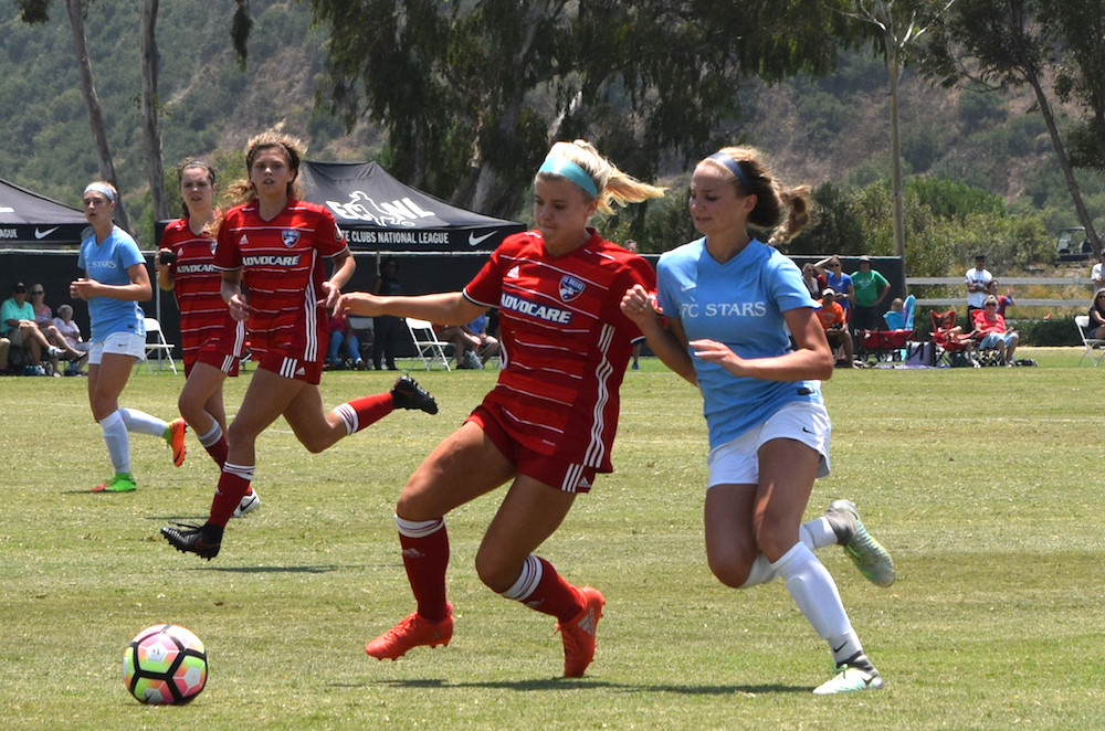 ECNL U16 National Championship