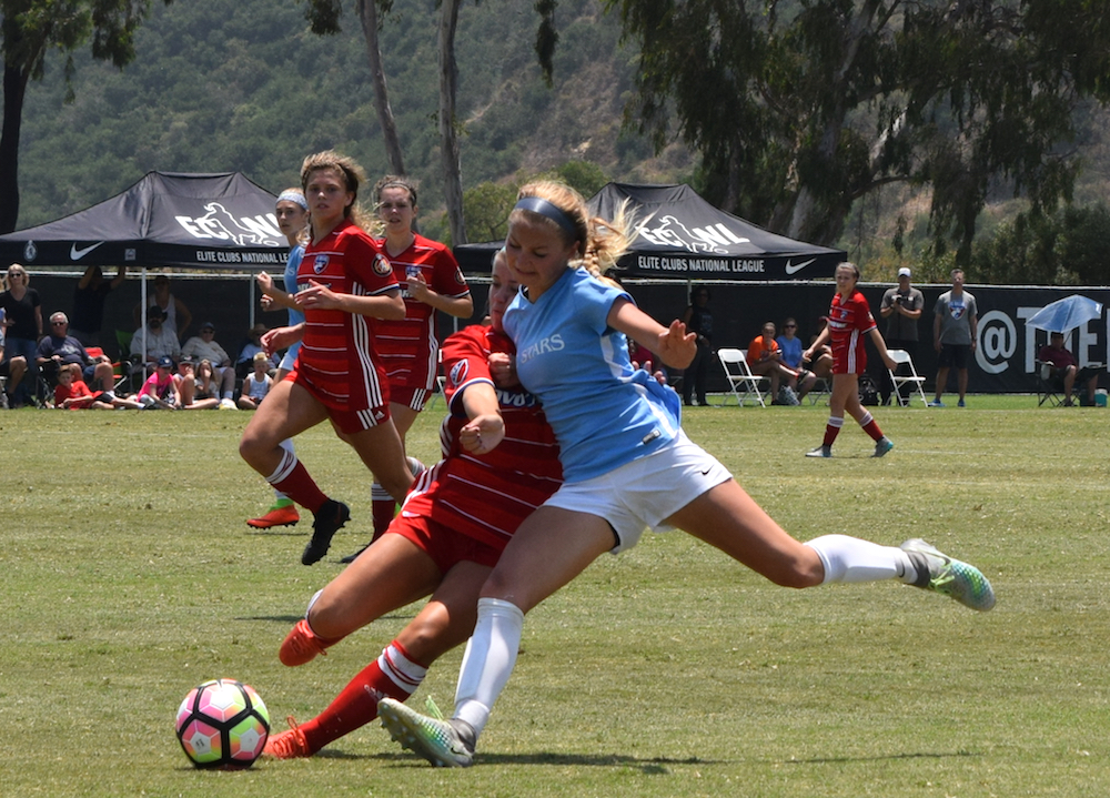 ECNL U16 National Championship