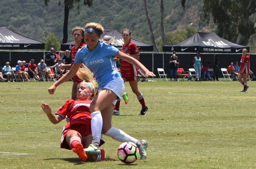 ECNL U16 National Championship