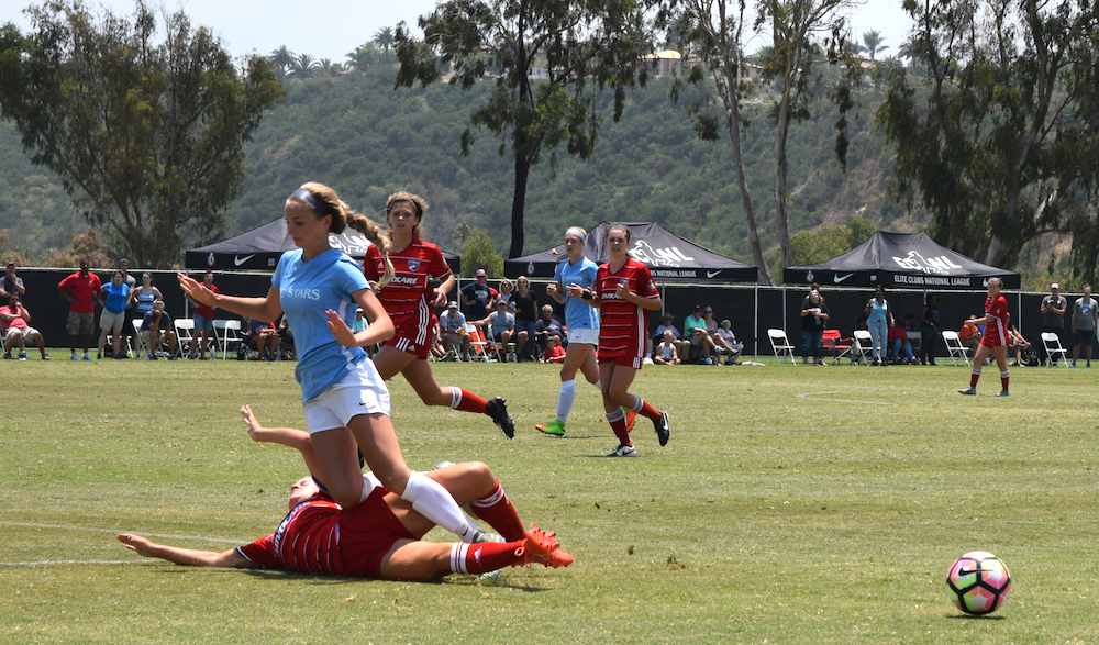 ECNL U16 National Championship