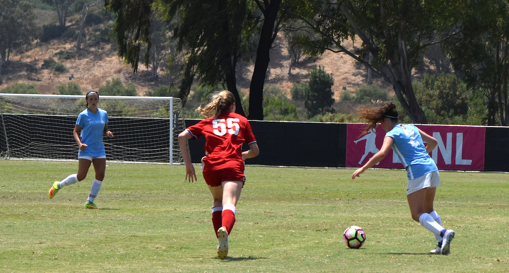 ECNL U16 National Championship