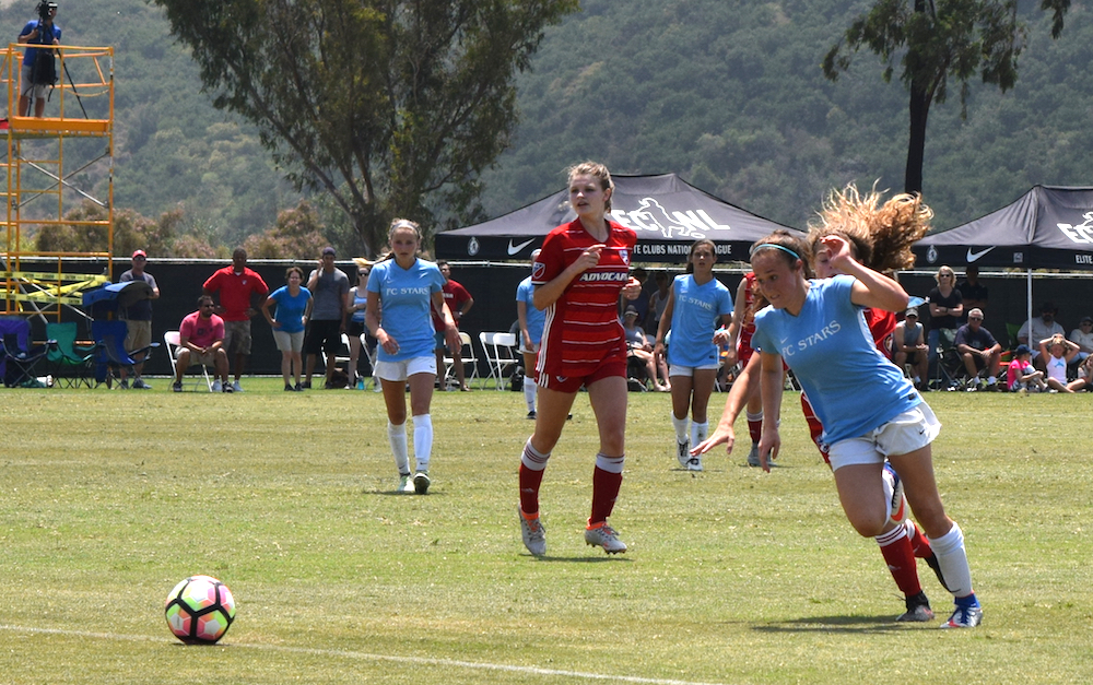 ECNL U16 National Championship