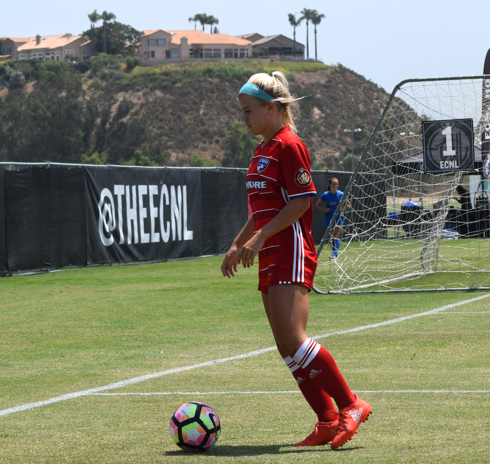 ECNL U16 National Championship