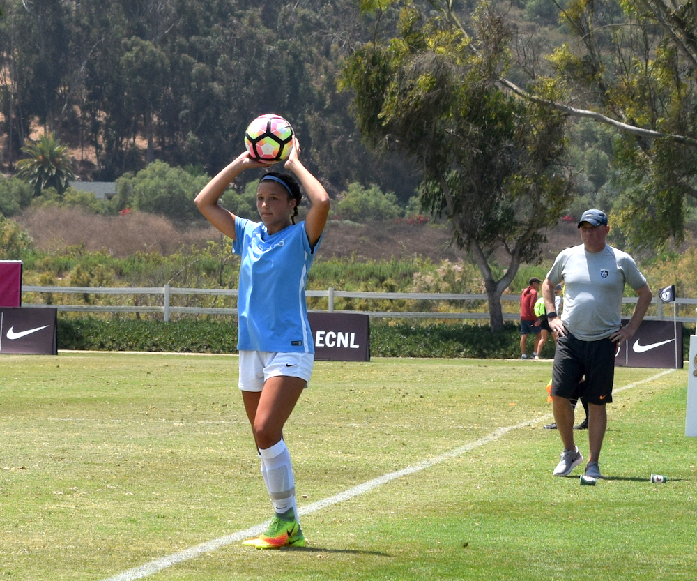 ECNL U16 National Championship