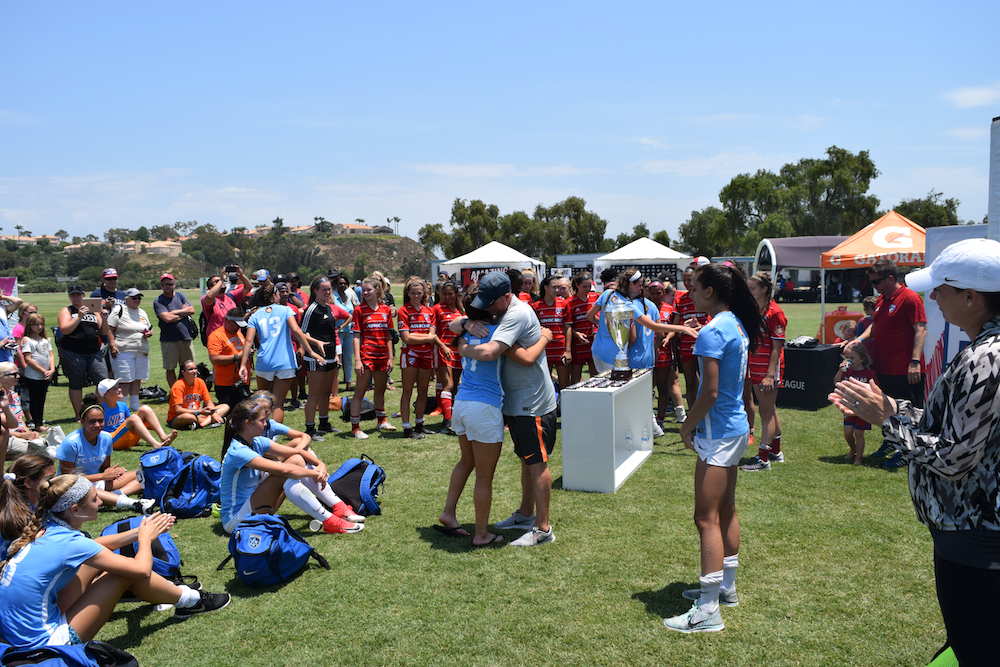 ECNL U16 National Championship