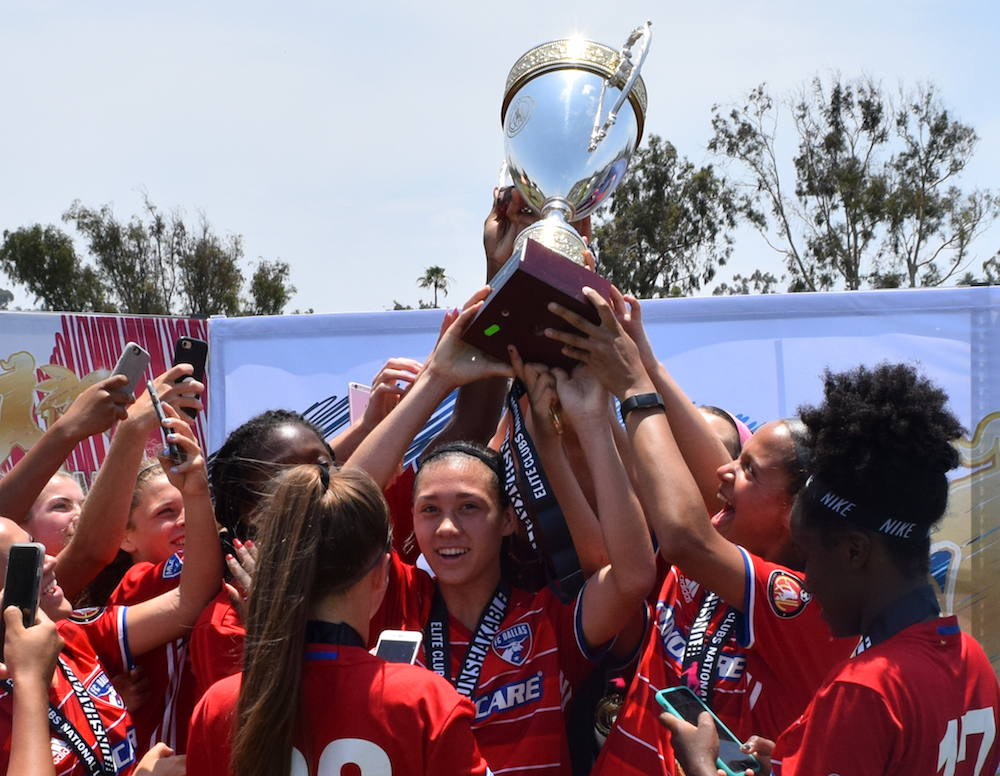 ECNL U16 National Championship